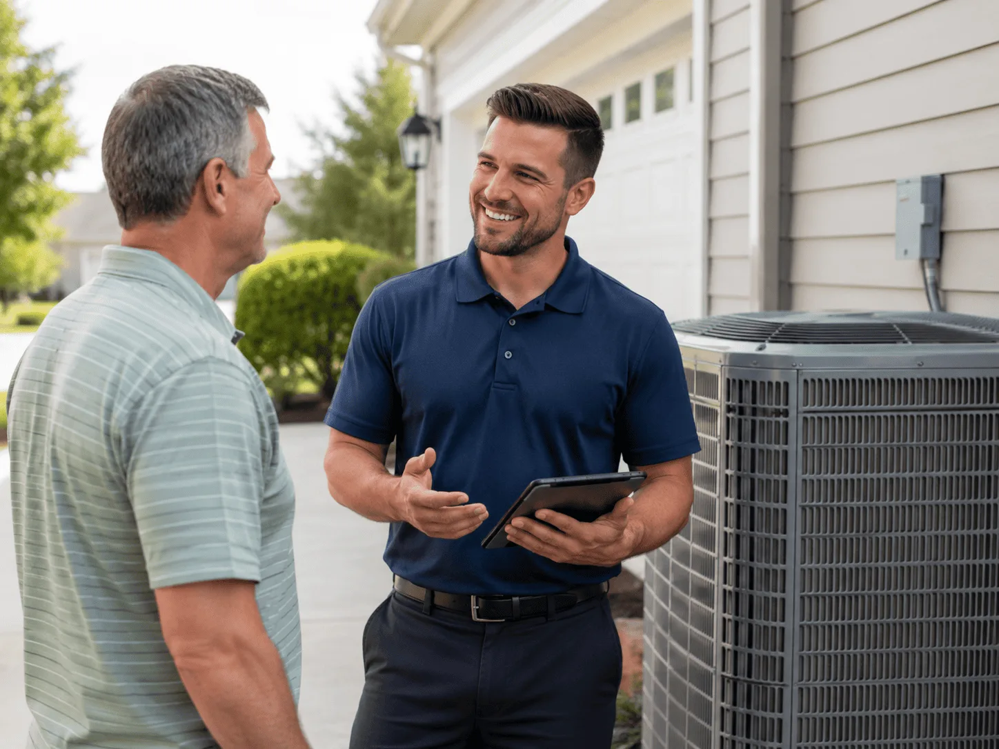 Heat Pump Installation Wickliffe, KY FAQs