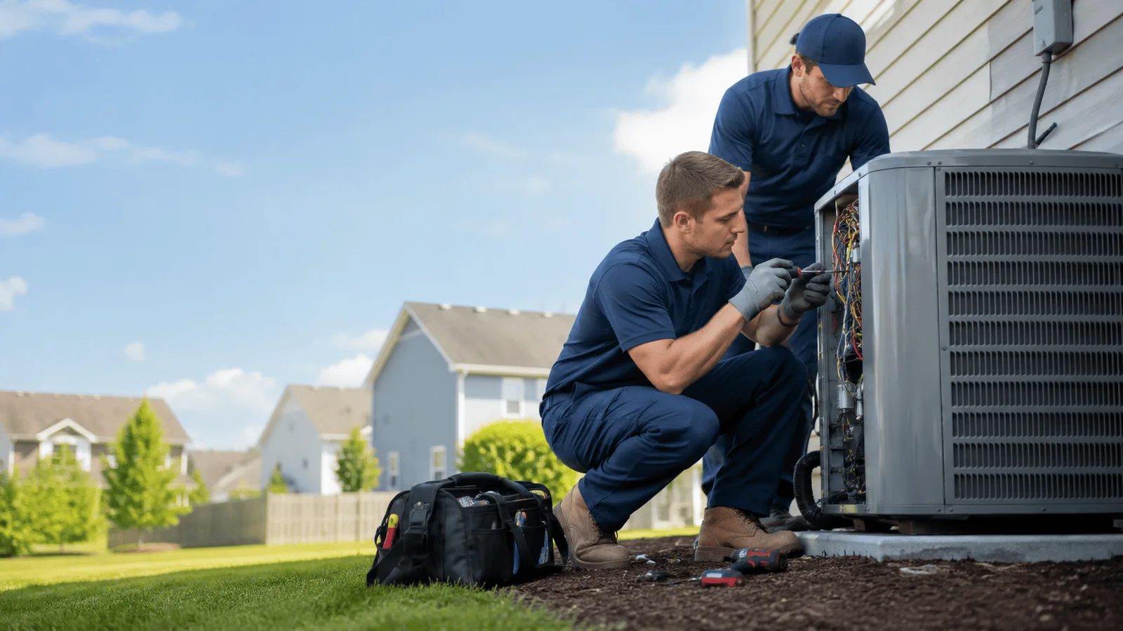 Heat Pump Installation in Wickliffe, KY near me